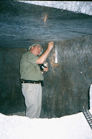 Las ASOMBROSAS CAJAS DEL SERAPEUM   