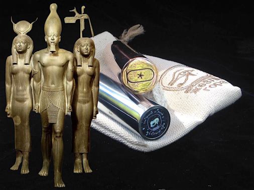 LAS MISTERIOSAS HERRAMIENTAS DEL ANTIGUO EGIPTO