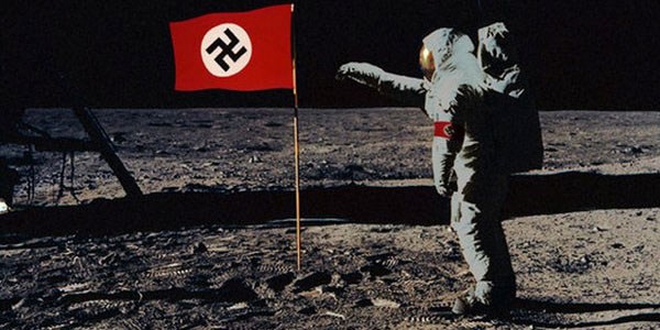 Los “Ovnis del Reich” (Nazis en la luna)