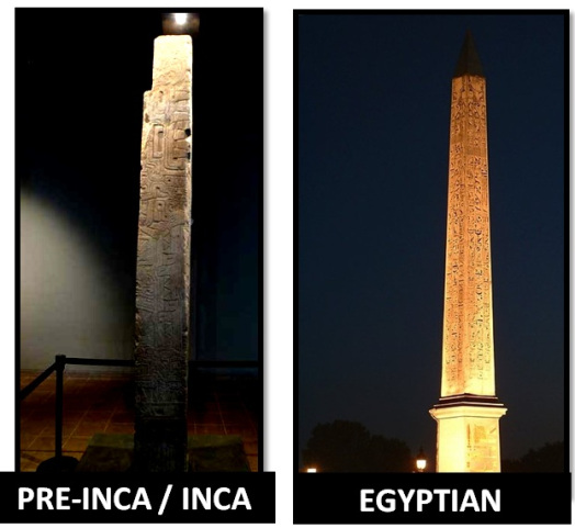 PARALELISMOS CULTURALES