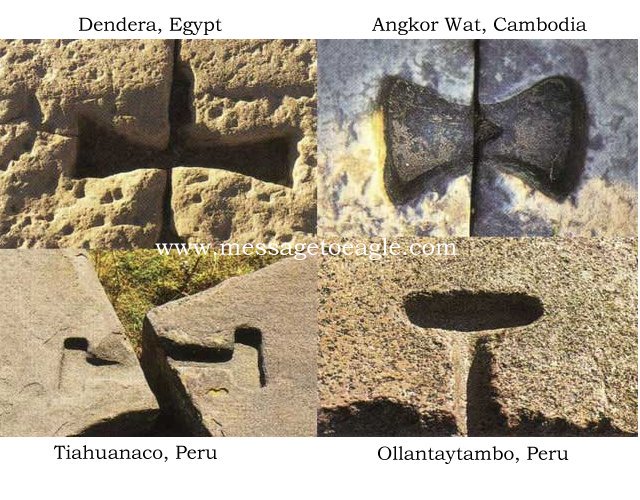 PARALELISMOS CULTURALES