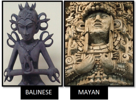 PARALELISMOS CULTURALES