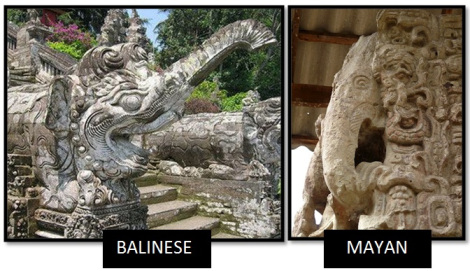 PARALELISMOS CULTURALES