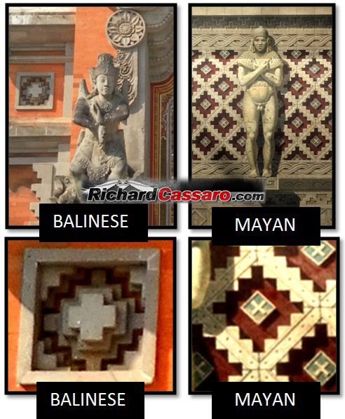 PARALELISMOS CULTURALES