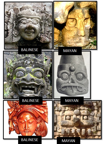 PARALELISMOS CULTURALES