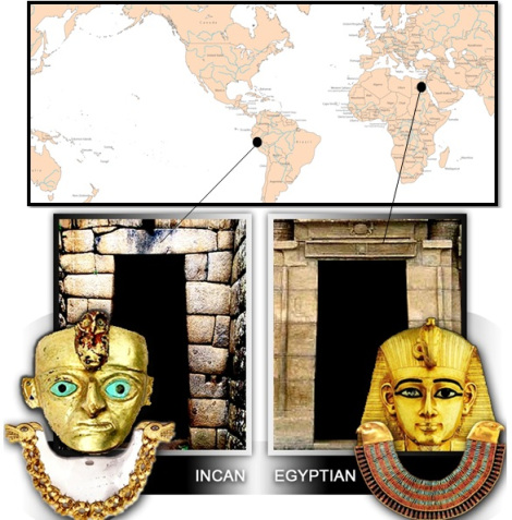 PARALELISMOS CULTURALES