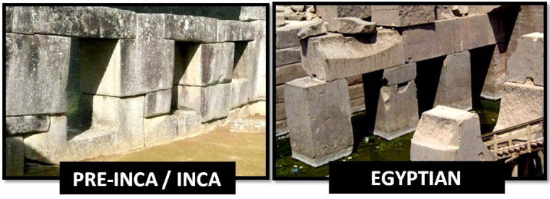 PARALELISMOS CULTURALES