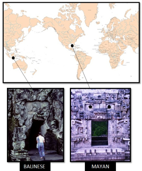 PARALELISMOS CULTURALES