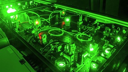 Un ‘cohete óptico’ consigue acelerar la materia con la fuerza de la luz