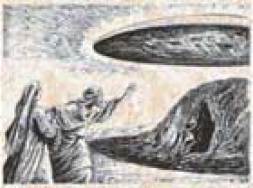 ¿Era Extraterrestre el Dios Cristiano?