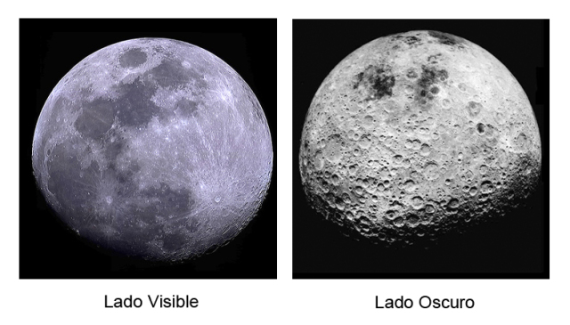 ¿Fue la Luna creada con un diseño inteligente? Estación espacial de la Tierra Lunar ¿Fue la Luna creada con un diseño inteligente? Estación espacial de la Tierra Lunar