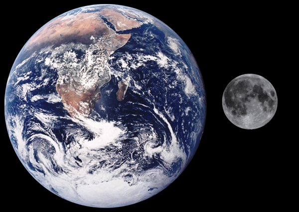 ¿Fue la Luna creada con un diseño inteligente? Estación espacial de la Tierra Lunar ¿Fue la Luna creada con un diseño inteligente? Estación espacial de la Tierra Lunar