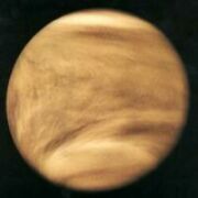 ¿FUE VENUS UN PLANETA HABITABLE?     