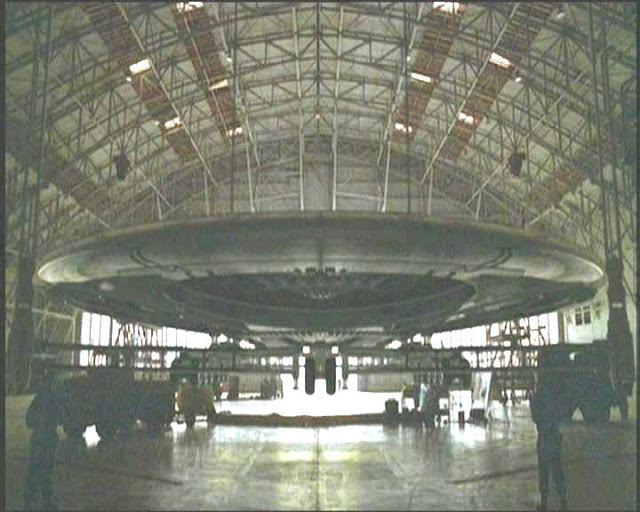 Bob Lazar y el control gravitacional
