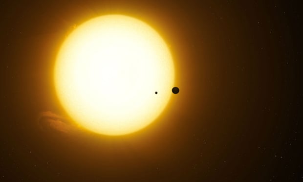Desafía la explicación fácil”: Kepler produce su primer descubrimiento de una luna monstruosa orbitando un planeta alienígena