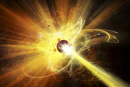 El distinguido astrofísico Martin Rees advierte que los aceleradores de partículas podrían reducir la Tierra a 100 metros de ancho