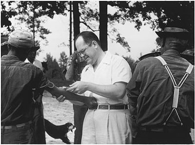 El experimento Tuskegee