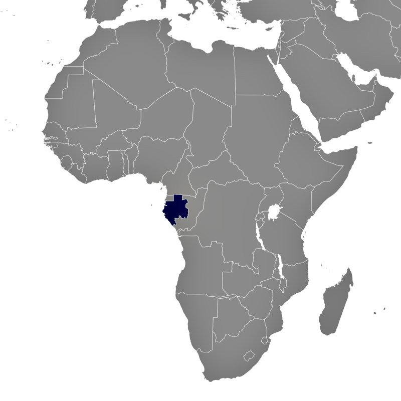 El reactor nuclear prehistórico de Gabón, África El reactor nuclear prehistórico de Gabón, África