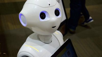 LA INTELIGENCIA ARTIFICIAL PODRÍA SALIR DE LA TIERRA A MODO DE CIVILIZACIÓN