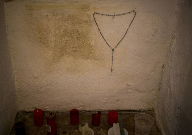 Las “nuevas” caras de Bélmez: supuestos rostros vuelven “a aparecer” en dos casas