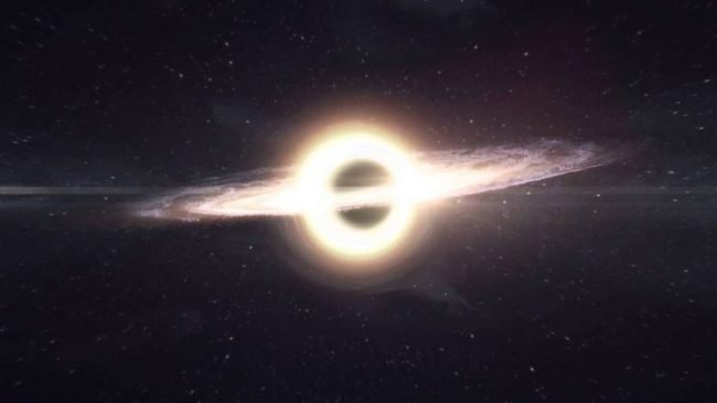 "The Galaxy With One Star": un agujero negro tan grande, tan brillante que bloquea la luz de todas las estrellas