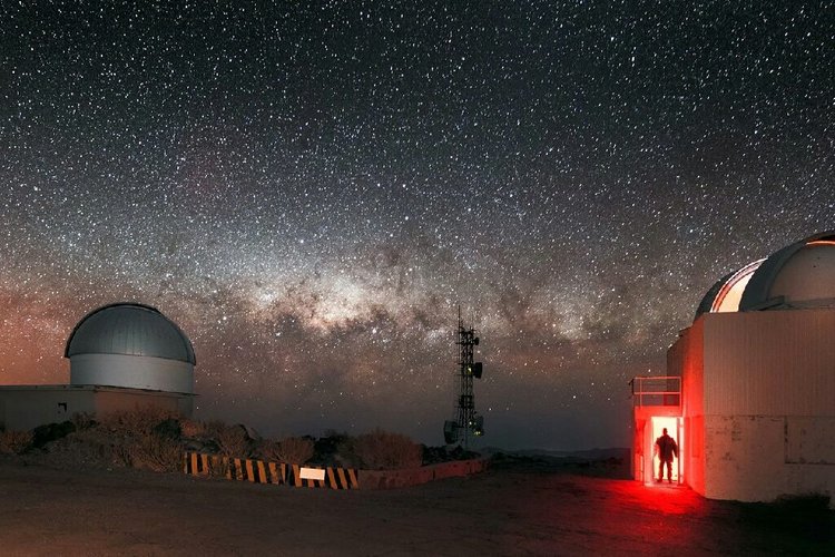 “El pajar cósmico”: nuevo parámetro de búsqueda SETI en 8 dimensiones: ‘Los signos de la vida extraterrestre pueden ser comunes’
