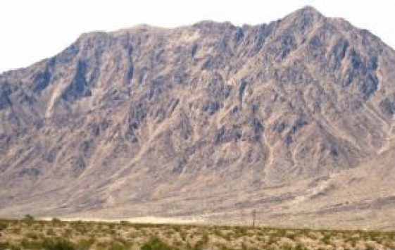 El Curiosity Mars no se encuentra en Marte, sino en el desierto de Mojave (Nevada) El Curiosity Mars no se encuentra en Marte, sino en el desierto de Mojave (Nevada)