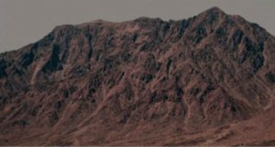 El Curiosity Mars no se encuentra en Marte, sino en el desierto de Mojave (Nevada) El Curiosity Mars no se encuentra en Marte, sino en el desierto de Mojave (Nevada)