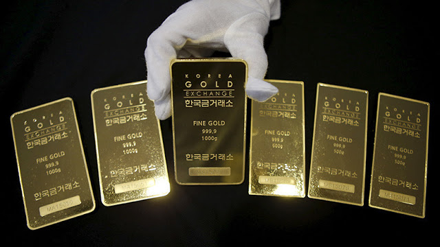 Alquimistas’ chinos logran convertir cobre en «oro»
