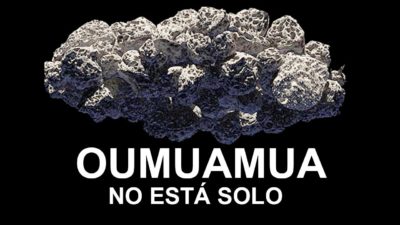 DESCUBREN CUATRO OBJETOS INTERESTELARES EN NUESTRO SISTEMA SOLAR