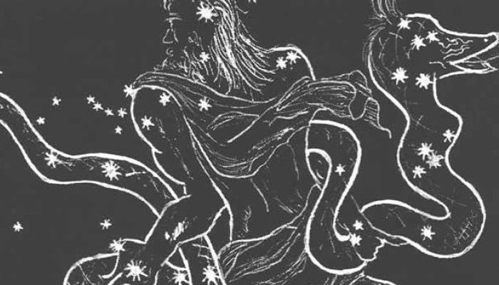 La extraña mitología de Ofiuco el signo número 13 del horóscopo