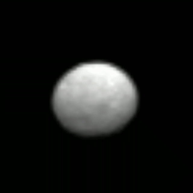 La NASA Admite OVNIs Sobre Ceres y el Asteroide BL86