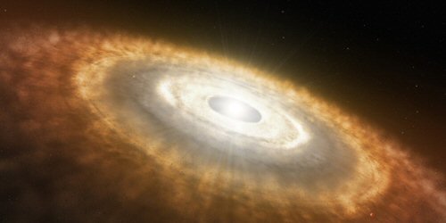 Más cerca de desvelar cómo se forman las estrellas masivas