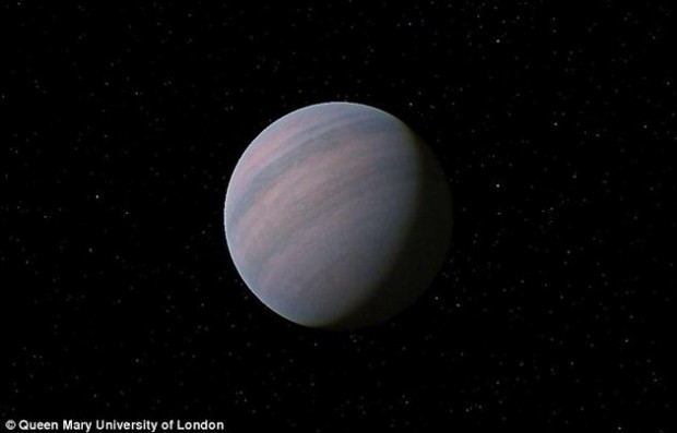 Misteriosas señales sugieren la presencia de un planeta habitable a 22 años luz