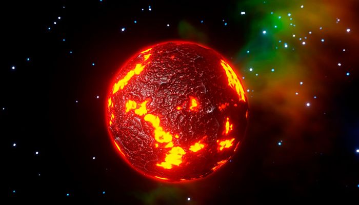 Un rabino afirma que el Planeta 9 es Nibiru por medio de códigos bíblicos