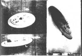 Caída Ovni en Alemania 1937. Tecnología Ovni-Alemana