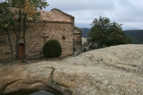 EL ENIGMA DE SAVASSONA, BARCELONA