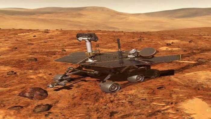 La NASA pudo haber destruido pruebas de vida de Marte hace 40 años