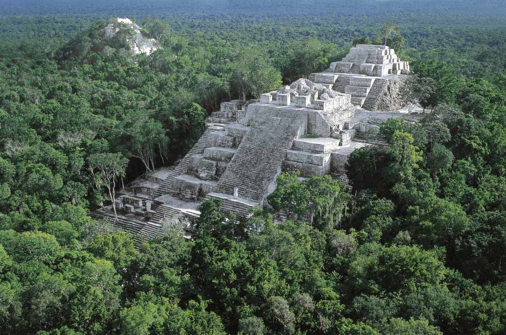 Los Mayas Los Mayas