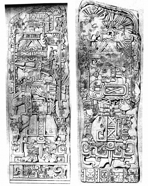 Los Mayas Los Mayas