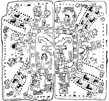 Los Mayas Los Mayas