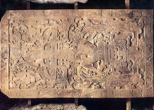 Los Mayas Los Mayas