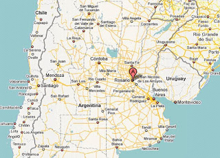 Paralelo 33. Misterios de la Tierra.