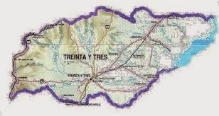 Paralelo 33. Misterios de la Tierra.
