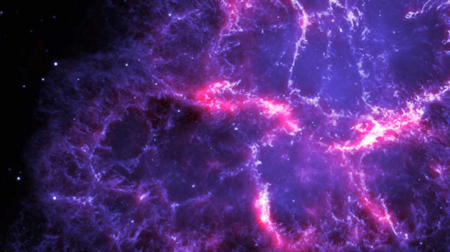 Teorizan un universo de antimateria al otro lado del Big Bang