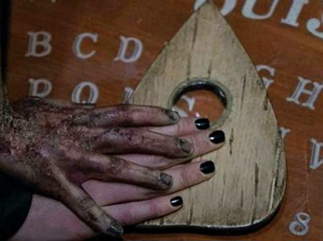 TERMINAR correctamente una CONEXIÓN con un tablero Ouija