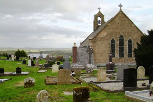 Tierra de cementerio para curar enfermedades: la ciencia confirma la veracidad de una antigua creencia irlandesa
