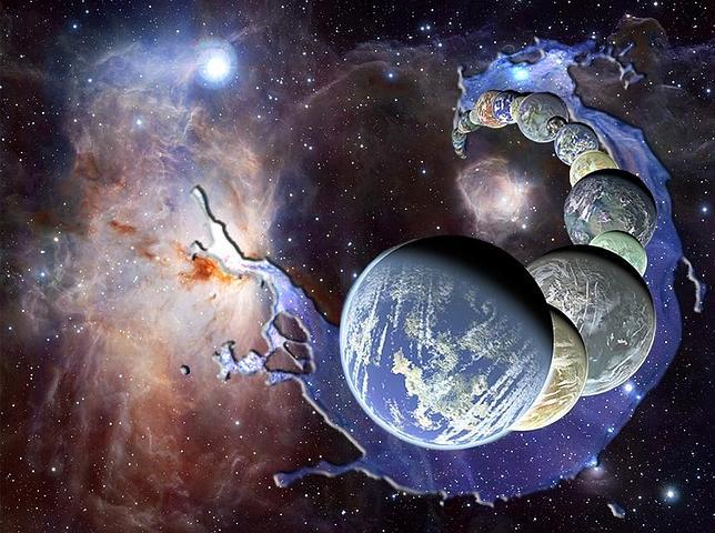 Vida en otros planetas: Parte del agua de los océanos es más antigua que el Sol Vida en otros planetas: Parte del agua de los océanos es más antigua que el Sol