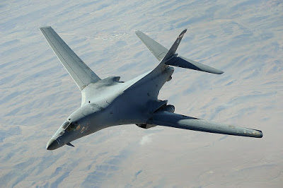 “No se parecía en nada a un avión”: ex piloto de B-1B Lancer narra un OVNI sobre Arizona