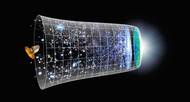 El Big Bang pudo haber creado un universo espejo donde el tiempo corre hacia atrás
